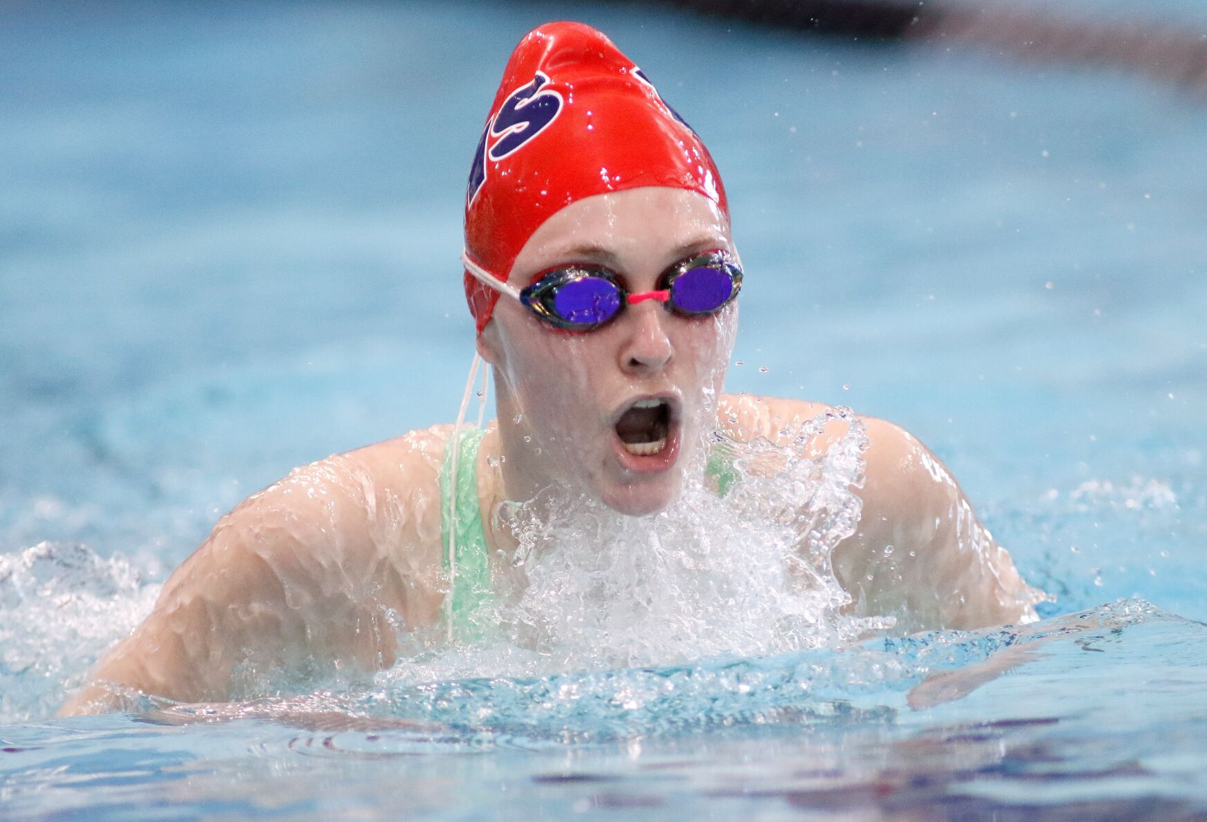 State Class 1 Girls Swimming